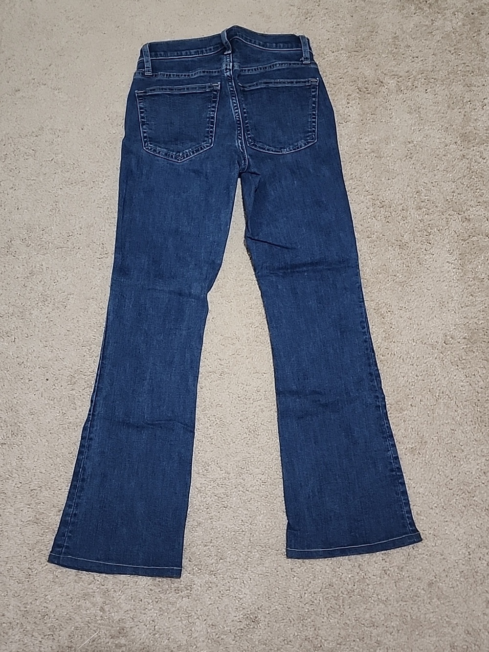 GAP Baby Boot Mid Rise Jeans - Picture 2 of 6
